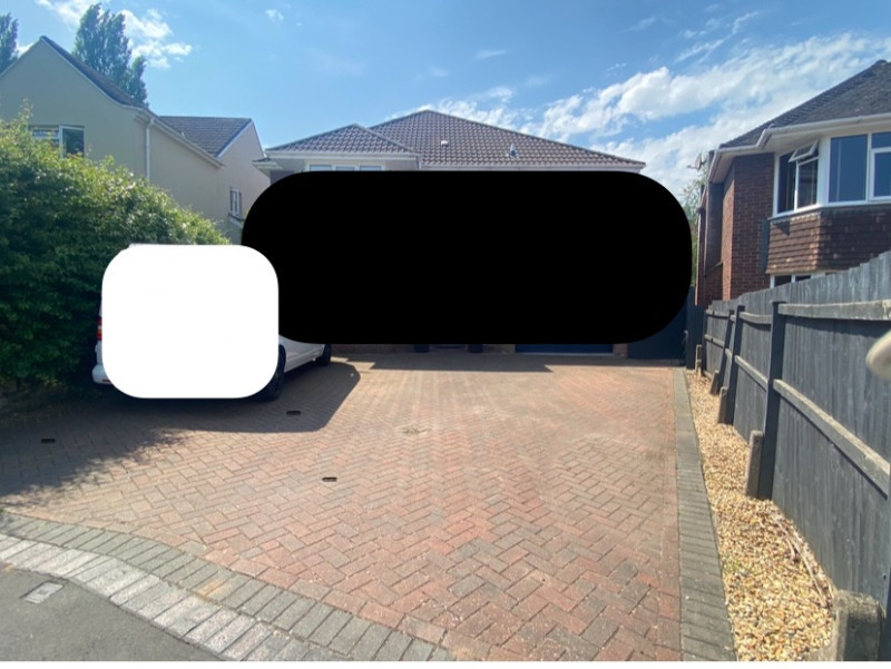 Parking on Rownham Close, BS3