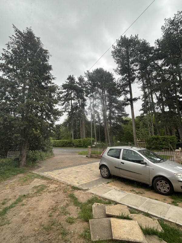 Parking on North Park Avenue, NR4