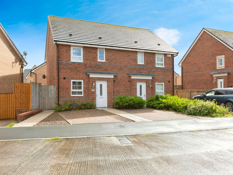 Parking on Firfield Road, NE5