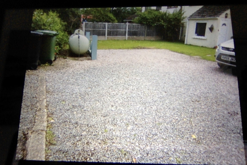 Parking on Ifield Road, RH6