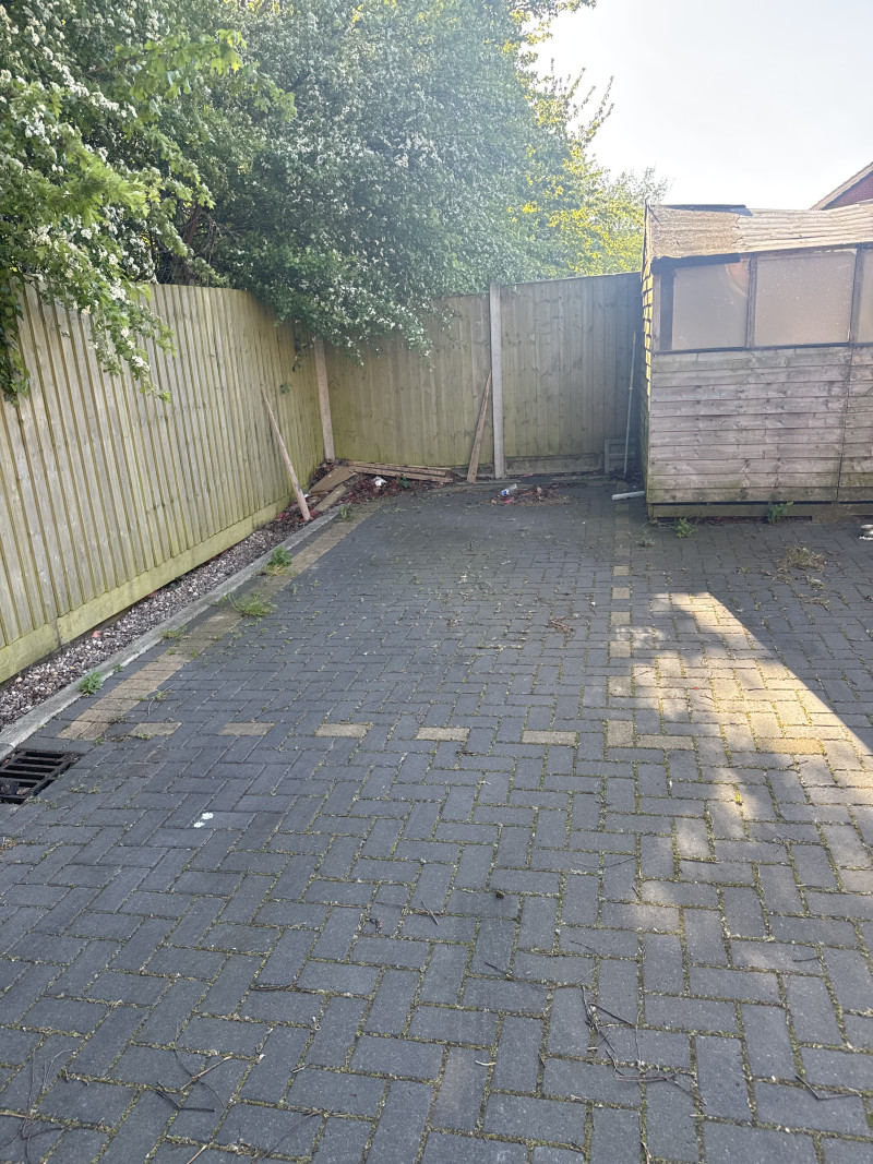 Parking on Dairy Road, CV2