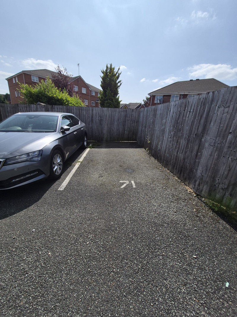 Parking on Livingston Avenue, M22