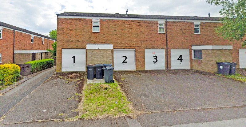 Parking on Brooklyn Avenue, B6