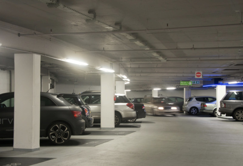 Oxford Street, London Car Park Prebook
