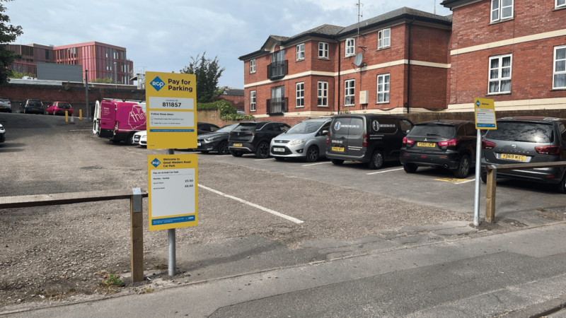 RCP - Great Western Road Car Park, Gloucester
