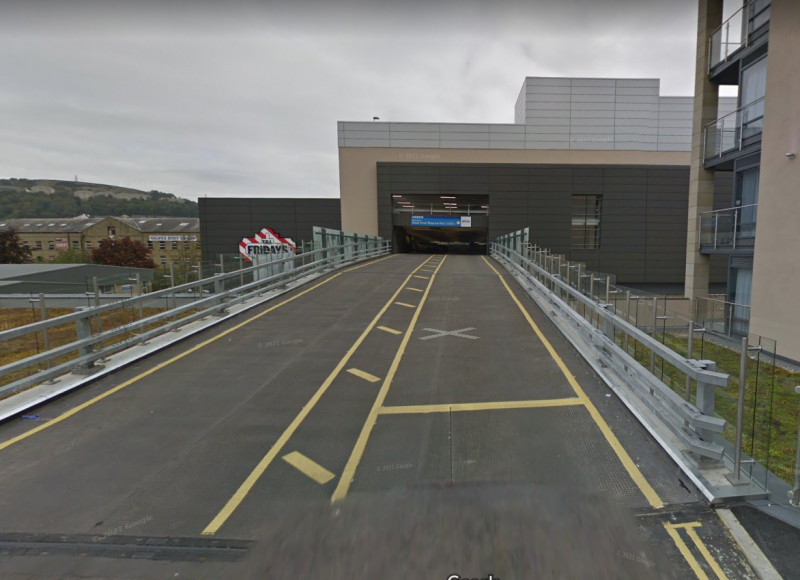 Broad Street Plaza Car Park