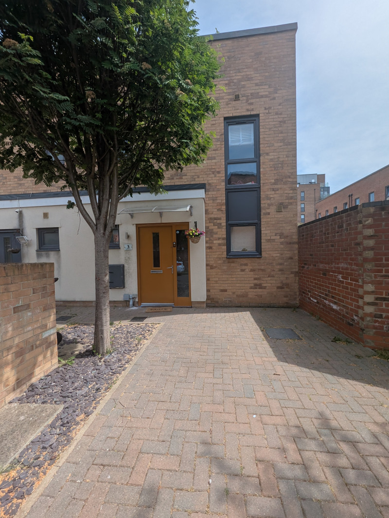 Parking on Provost Way, RM8
