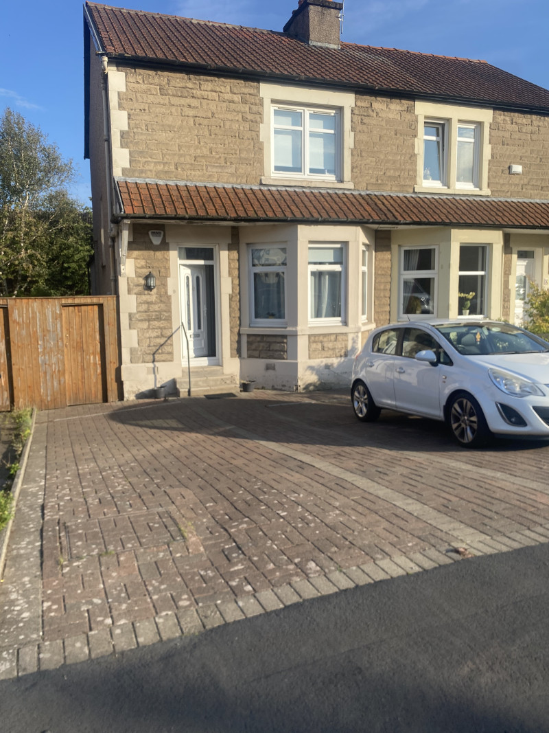 Parking on Glendevon Road, EH12