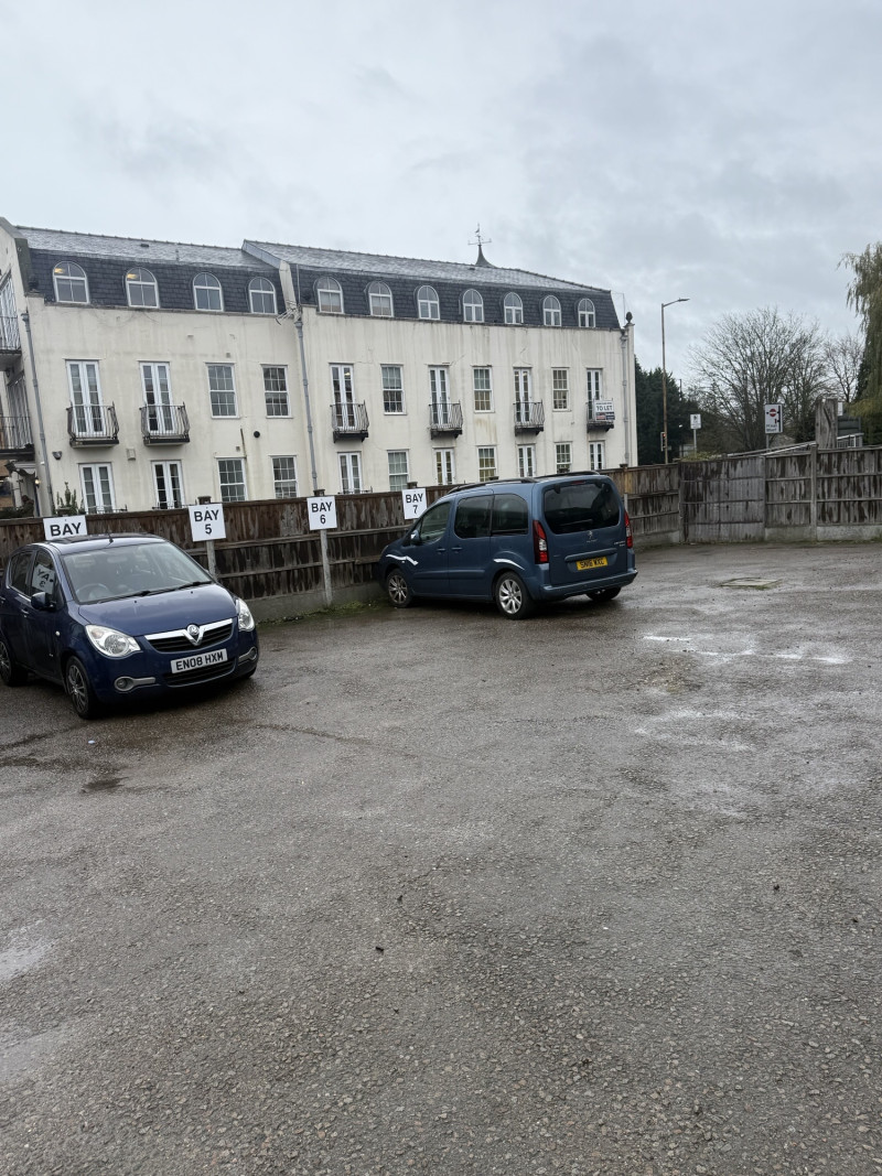 Elements Outdoor Living Car Park