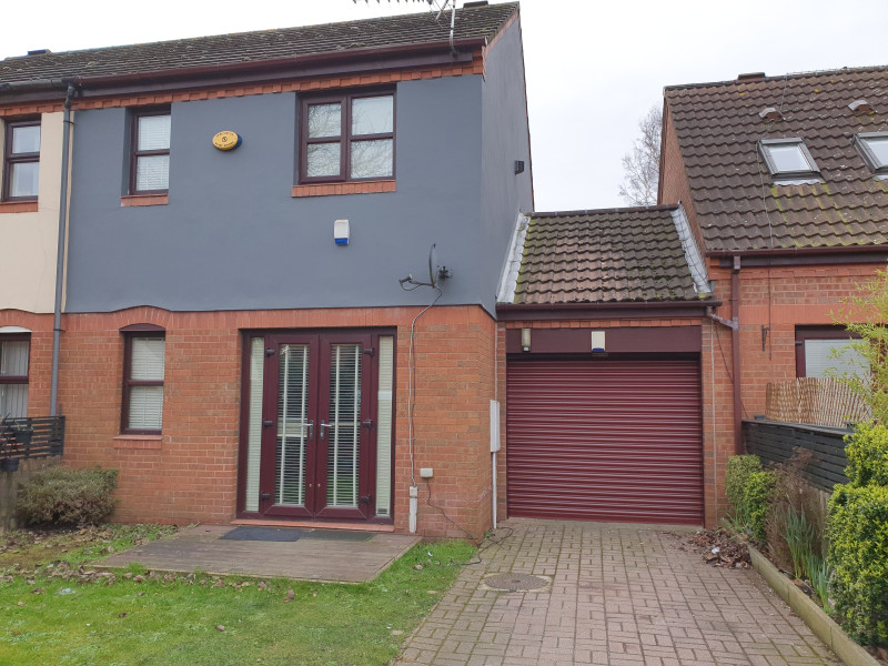 Parking on Manor House Street, HU1
