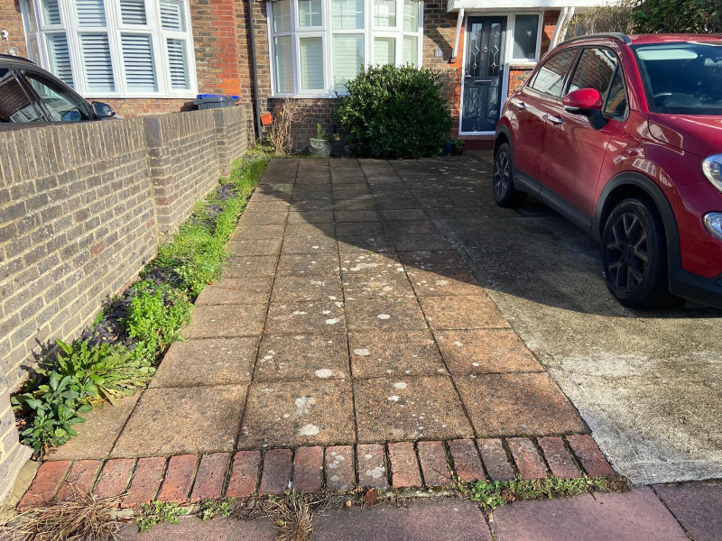 Parking on Ladydell Road, BN11