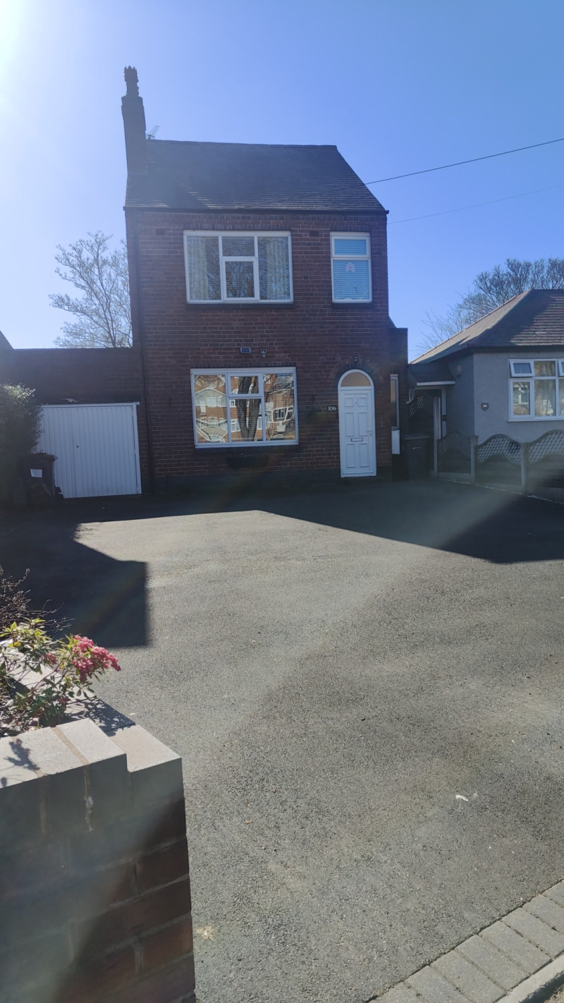 Parking on Church Road, B42