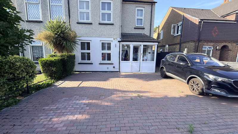 Parking on Wayville Road, DA1