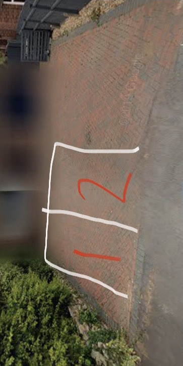 Parking on Rownham Close, BS3