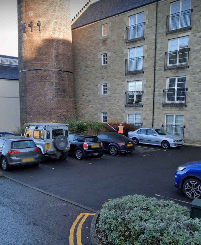 Parking on Easter Dalry Wynd, Edinburgh, EH11 from £112
