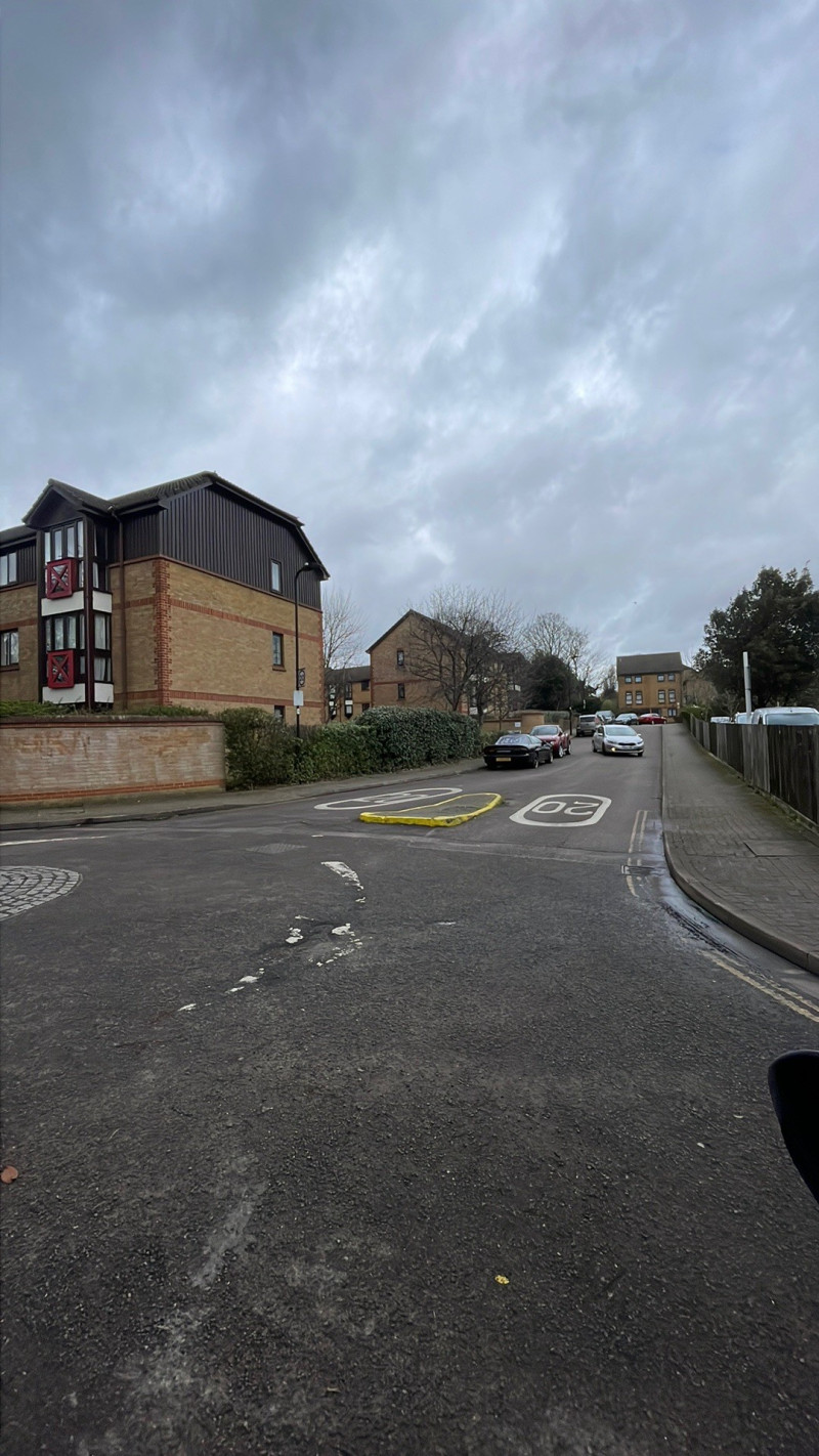 Parking on Sterling Place, South Ealing, W5 from £5.60/hour