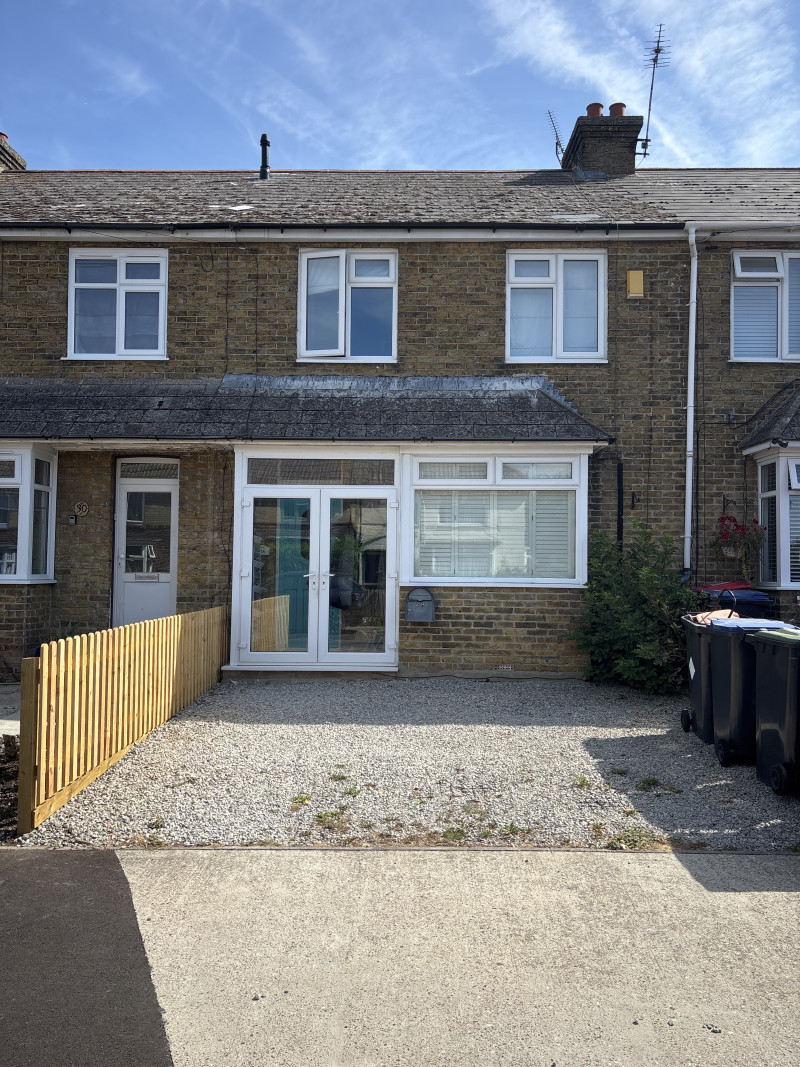 Parking on Westmeads Road, CT5