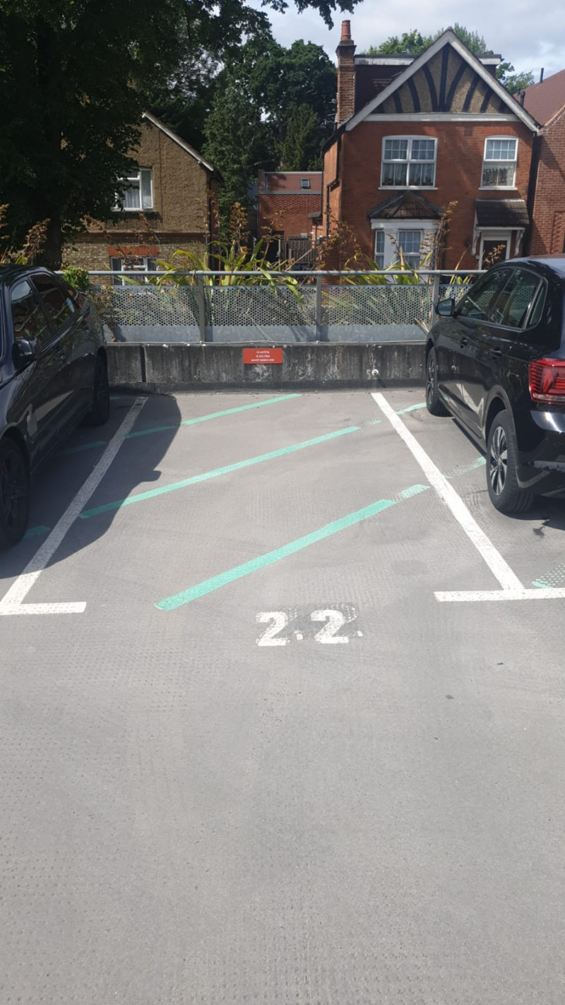 Parking on Church Road, Great Stanmore, HA7 from £2.10 per hour