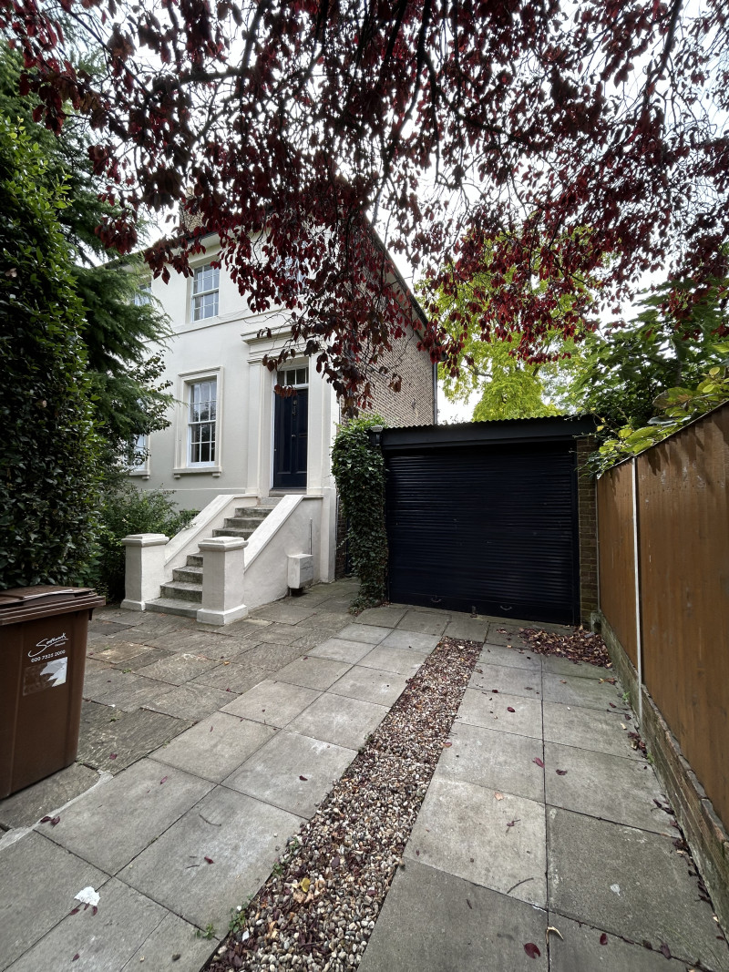 Parking on Highshore Road, SE15