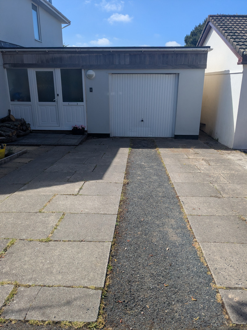Parking on Lanherne Avenue, TR8