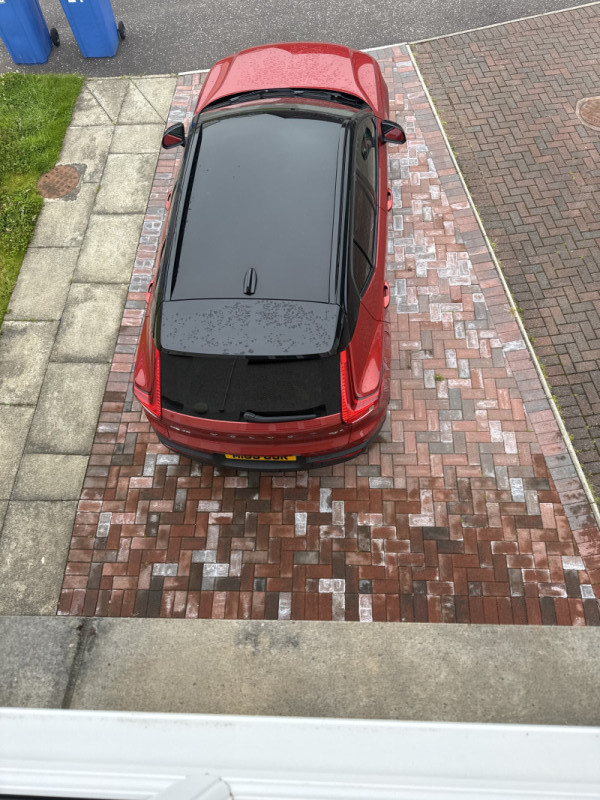 Parking on Catalina Avenue, PA34