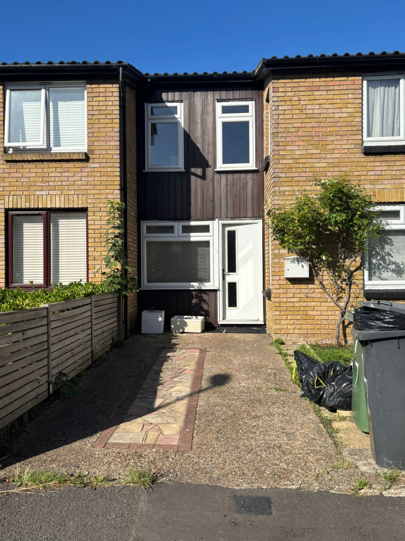 Parking on Canal Walk, SE26