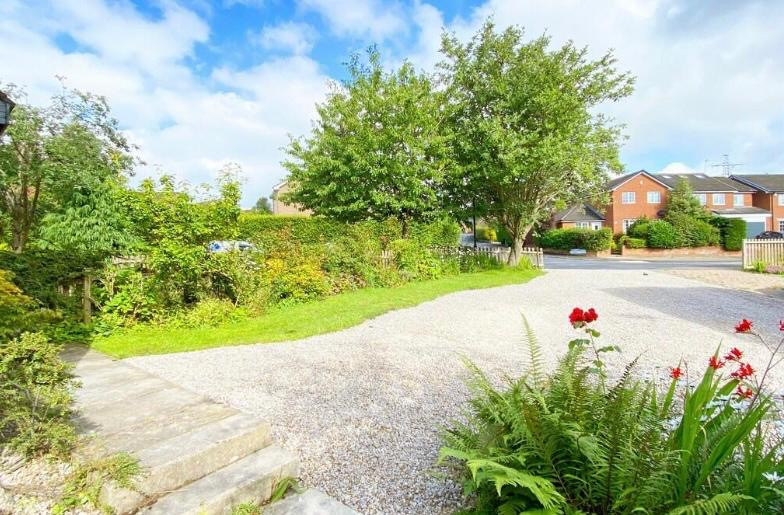 Parking on Hartwith Drive, HG3