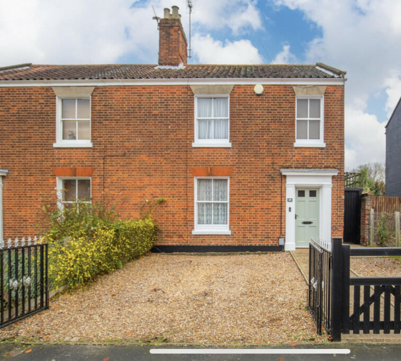 Parking on Victoria Street, NR1