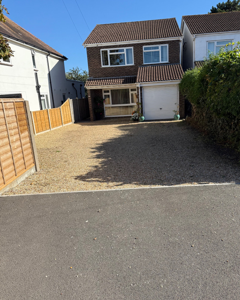 Parking on Sopers Lane, BH23