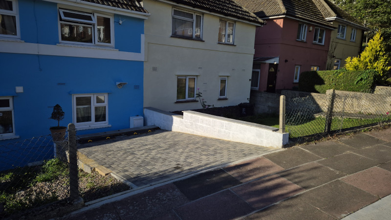 Parking on Maresfield Road, BN2