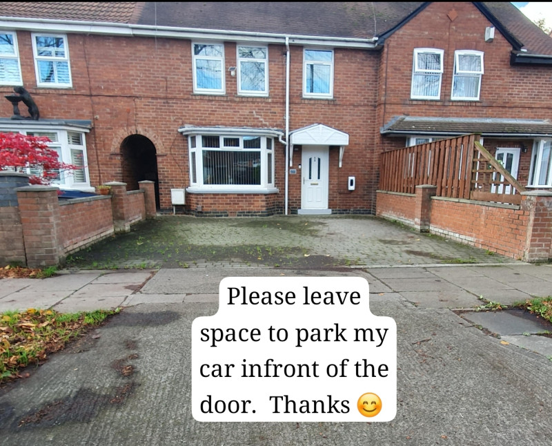 Parking on Burton Stone Lane, YO30