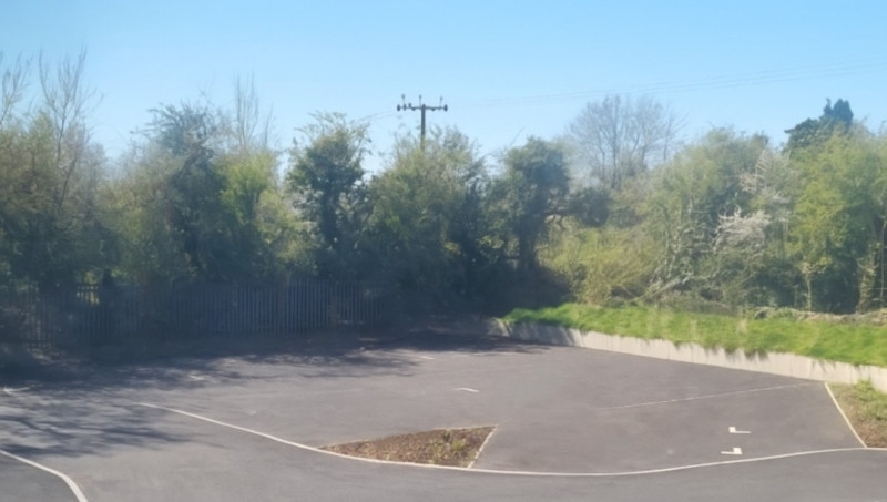 Parking on Kyrle Close, TF8