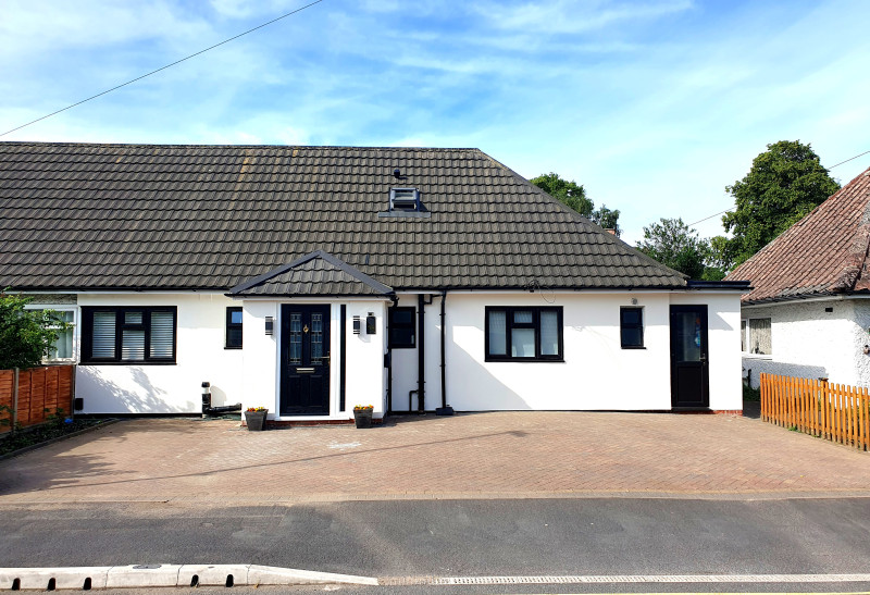 Parking on Dorket Drive, NG8
