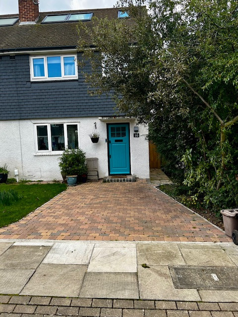 Parking on Maldon Close, SE5