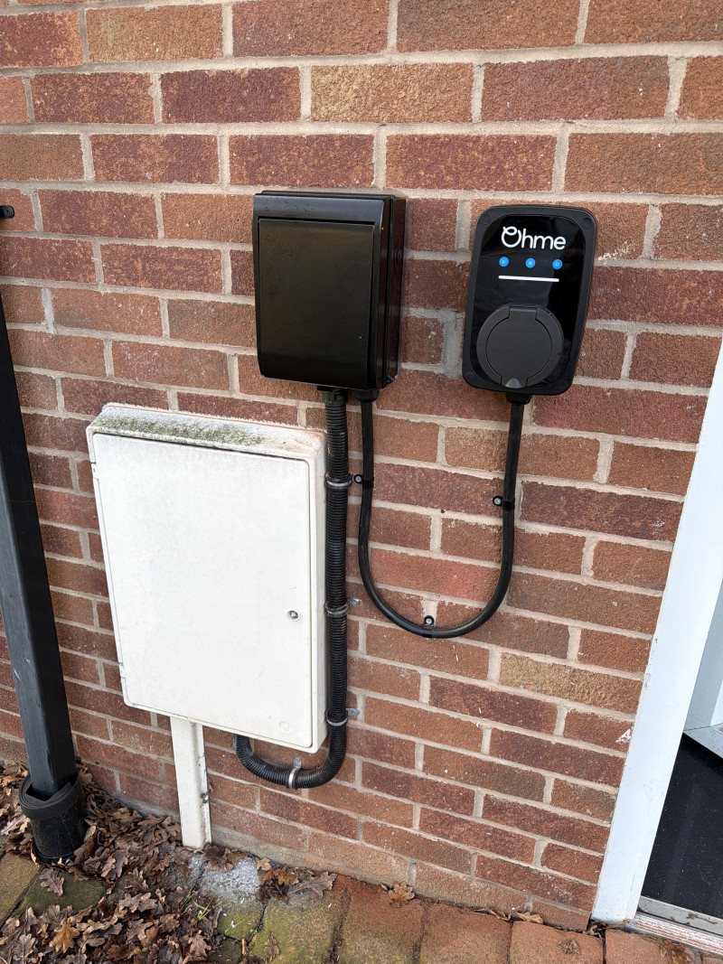 Parking on Lace Street, NG7