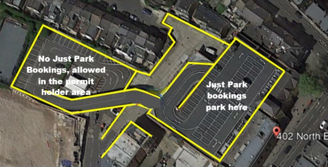 Waitrose Fulham Car Park