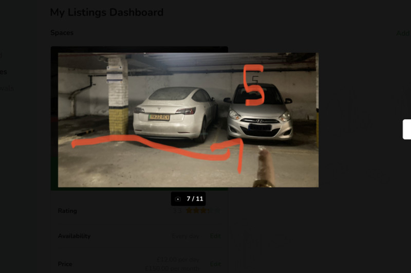 Listing