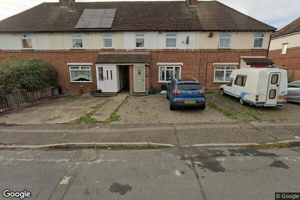 Parking on Mercers Way, CO1