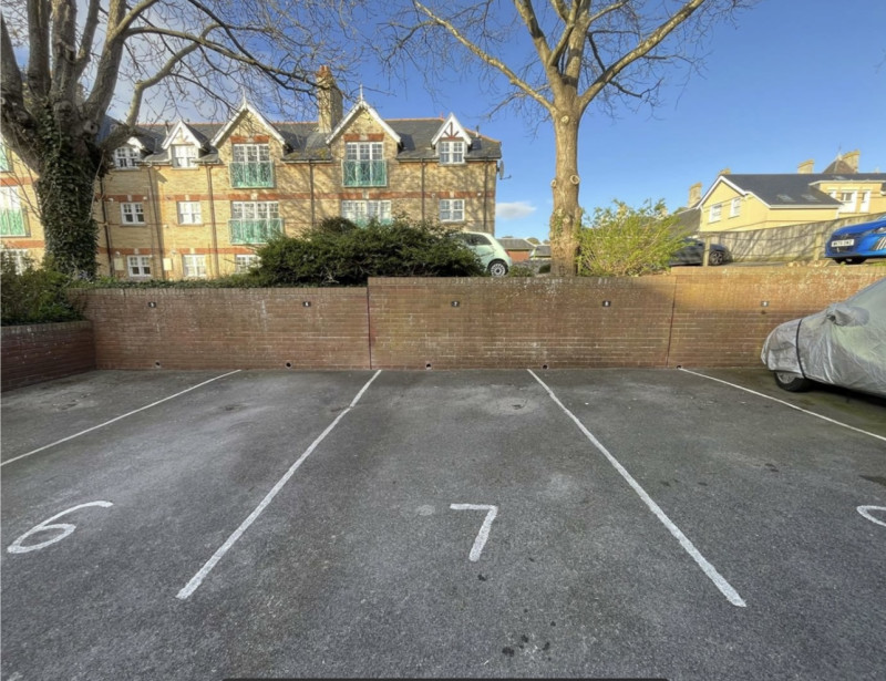Parking on Westerhall Road, DT4