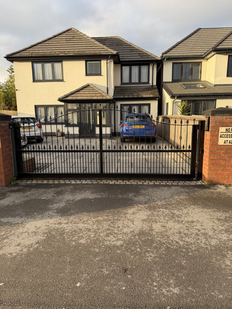 Parking on Harewood Road, PR1