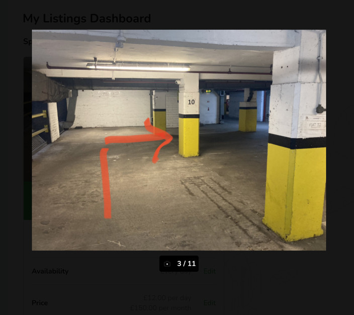 Listing