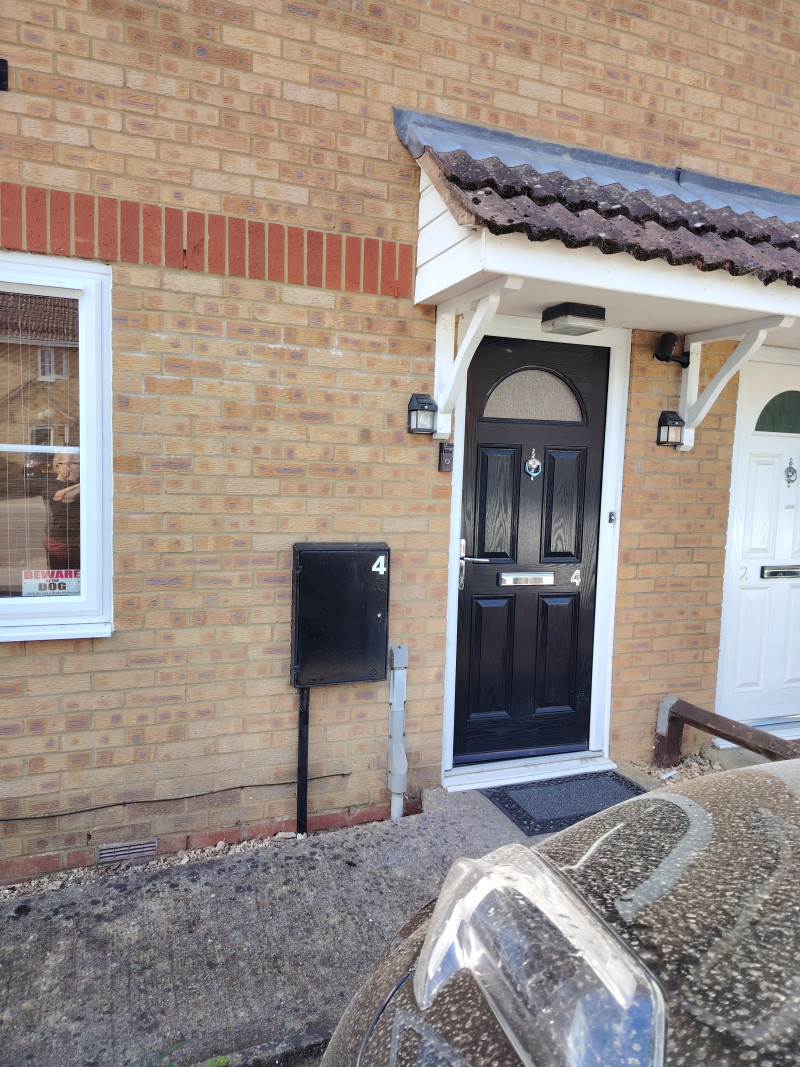 Parking on Headlands, PE29