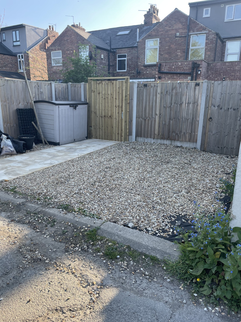 Parking on Byron Road, NG2