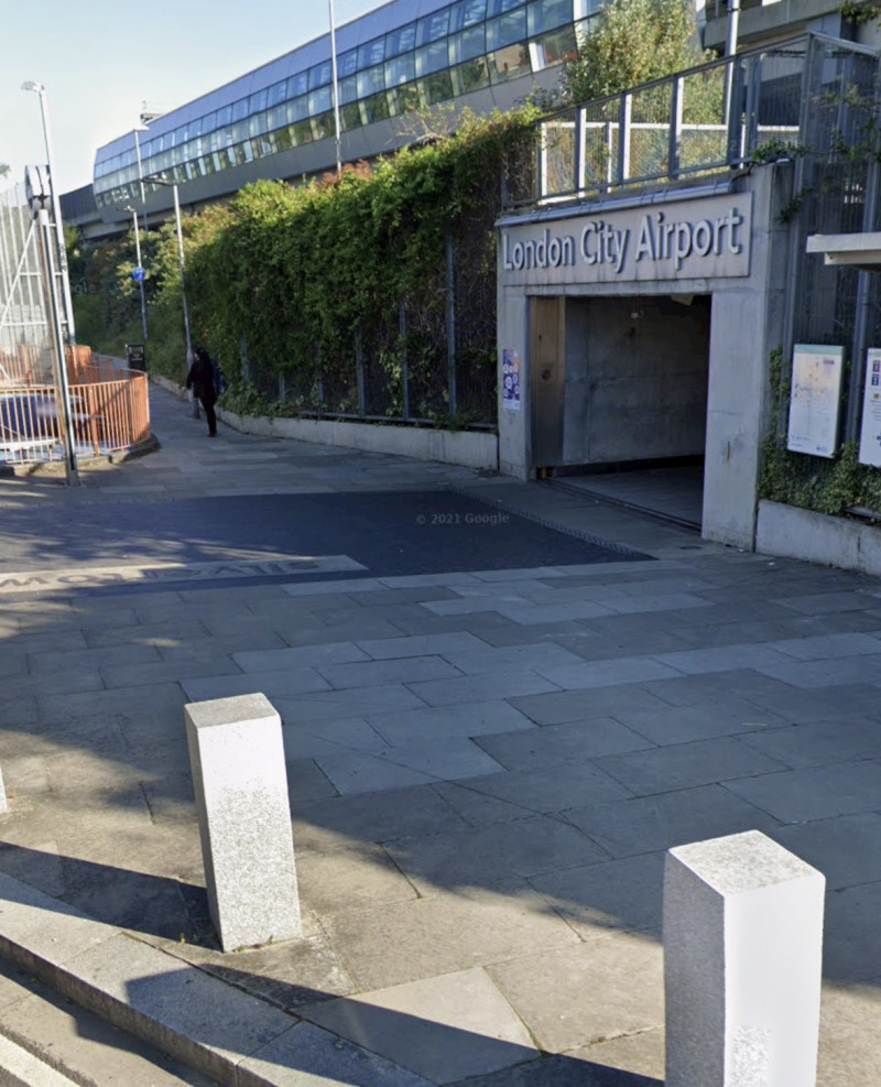 Parking on Leonard Street, E16