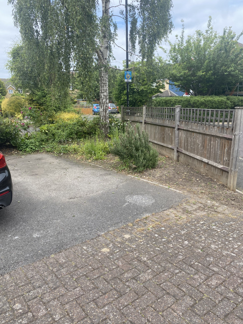 Parking on Abbotswood Road, SE22