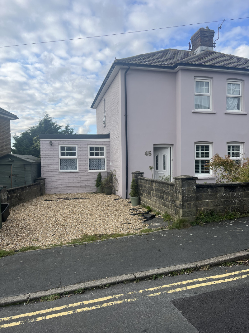 Parking on Glynde Road, BN2