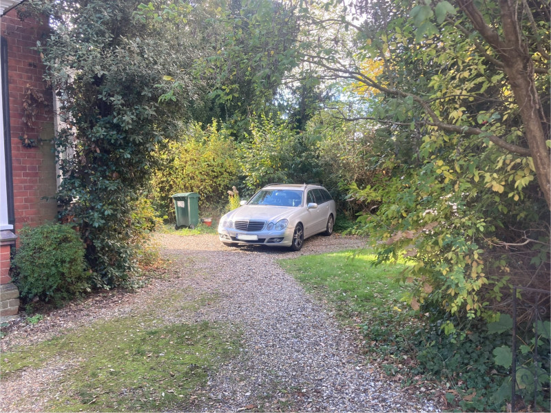 Parking on Erleigh Road, RG1