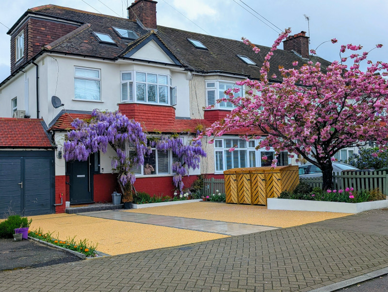 Parking on Woodyates Road, SE12