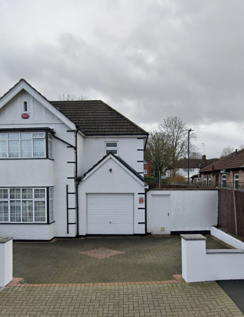 Parking on Beechcroft Gardens, Wembley Park, HA9 from £8.40 per hour