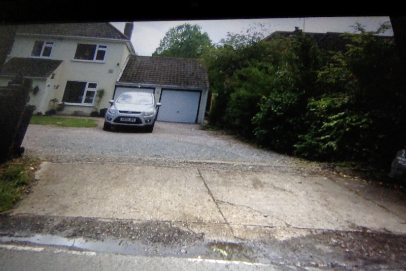 Parking on Ifield Road, RH6